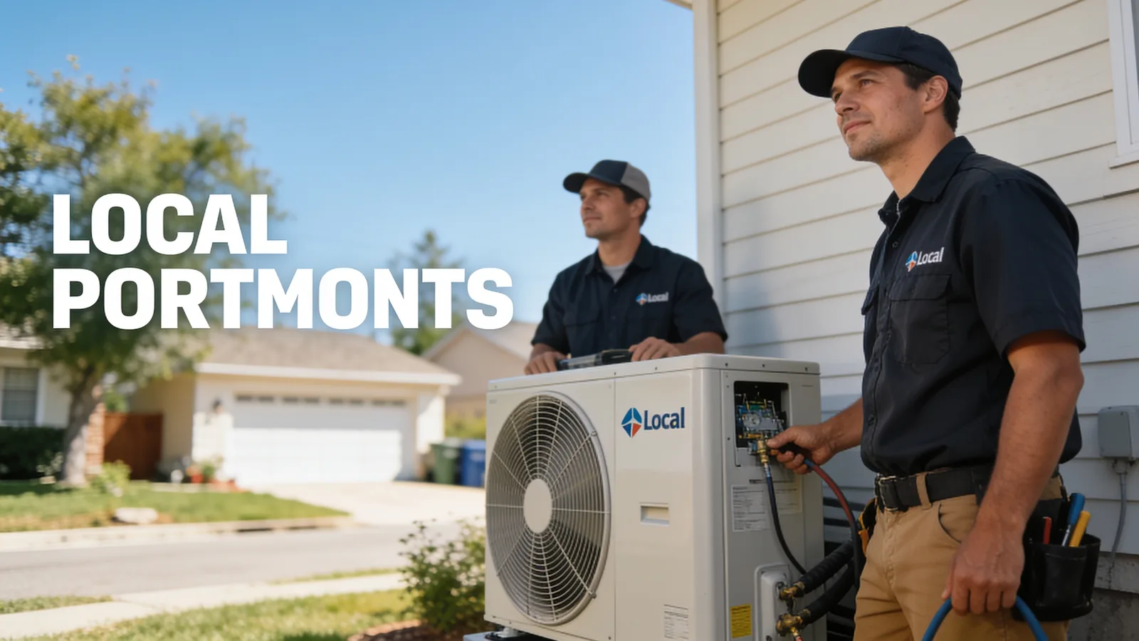 Heat Pump Installation in Brownton, MN near me